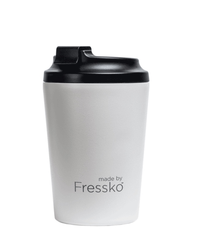 Made by Fressko Sustainable Reusable Cafe Coffee Cups